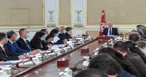 انطلاق أولى جلسات الحوار الوطني بتونس