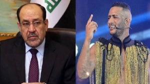بعد انتقاد نوري المالكي لحفله في بغداد .. محمد رمضان يرد ساخرا