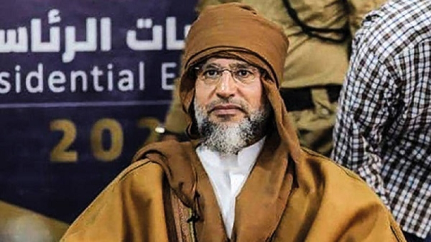 الانتخابات الرئاسية الليبية : سيف الإسلام القذافي .. من الموت .. إلى العرش !