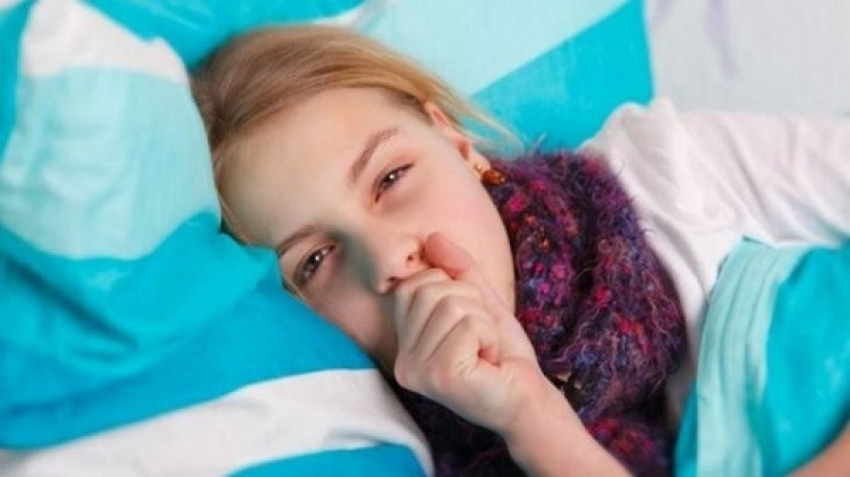 تعرف على  طرق علاج الكحة عند الأطفال وقت النوم