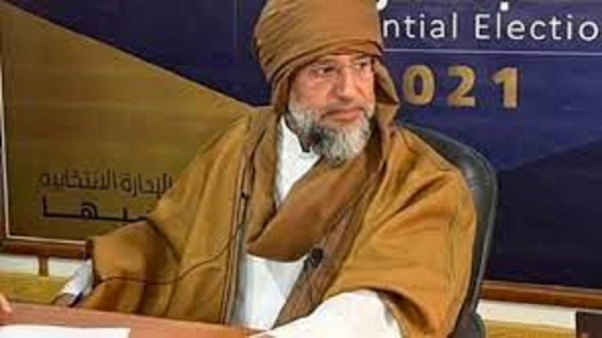 سيف الإسلام القذافي يعلن عن مبادرة جديدة لإنهاء الأزمة في ليبيا