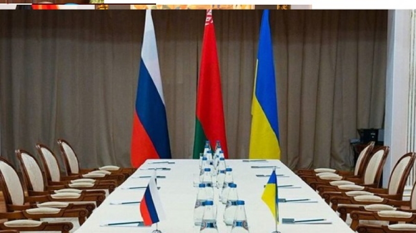 موسكو توافق على استئناف محادثات أوكرانيا