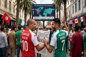 مونديال 2026.. واشنطن تفتح أبوابها لجماهير تونس والجزائر بإجراءات تأشيرة "ميسّرة"