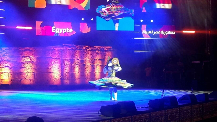 سهرة &quot;فلكلور&quot;: فسيفساء ثقافية ترسم هوية الشعوب على مسرح قرطاج