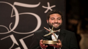 بعد اتهامه بالإساءة لمصر.. فيلم ريش&quot; يتوج بجائزة أفضل فيلم عربي بمهرجان الجونة