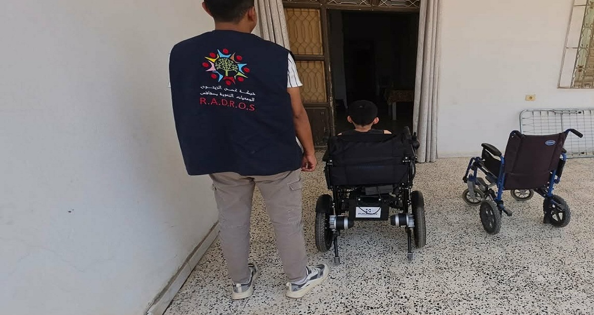 شبكة "غصن الزيتون" للجمعيات التنموية بصفاقس