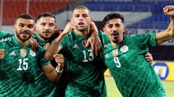 منتخب الجزائر
