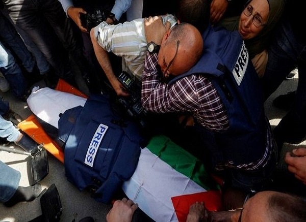 47  صحفيا استشهدوا وأخرون مفقودون منذ بداية الحرب