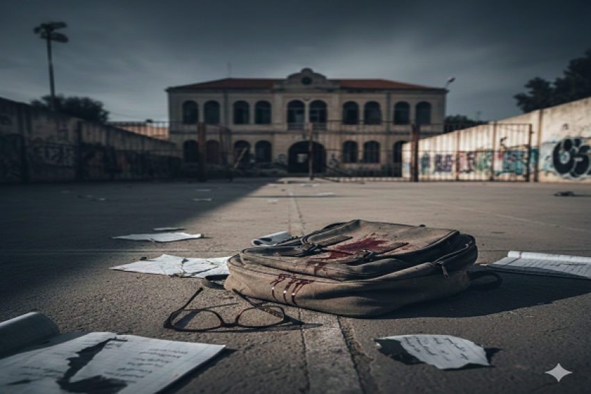 العنف المدرسي في تونس... عندما يرتدّ تقصير "البيت" رصاصاً في قلب "المدرسة