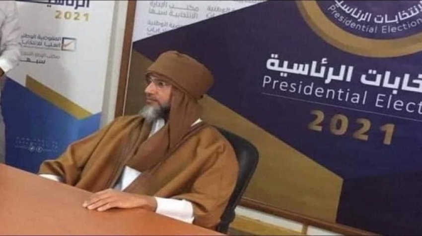 الانتخابات الرئاسية الليبية .. استبعاد سيف الإسلام القذافي من قائمة المرشحين