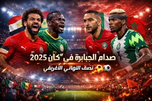 صدام الجبابرة في "كان 2025".. أفريقيا تحبس أنفاسها في ليلة الثأر والعبور نحو المجد
