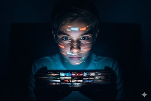 جيل &quot; ثلاثون ثانية &quot; ...  كيف تحكم خوارزميات تيك توك بوصلة وعي الشباب؟