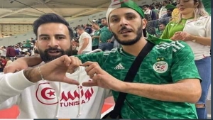 أمان بقمة مغاربية ثاني .. قمة جزائرية تونسية في كأس العرب