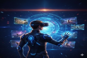 ثورة الألعاب 2026: التطبيق الذي قلب عالم اللاعبين رأسًا على عقب !