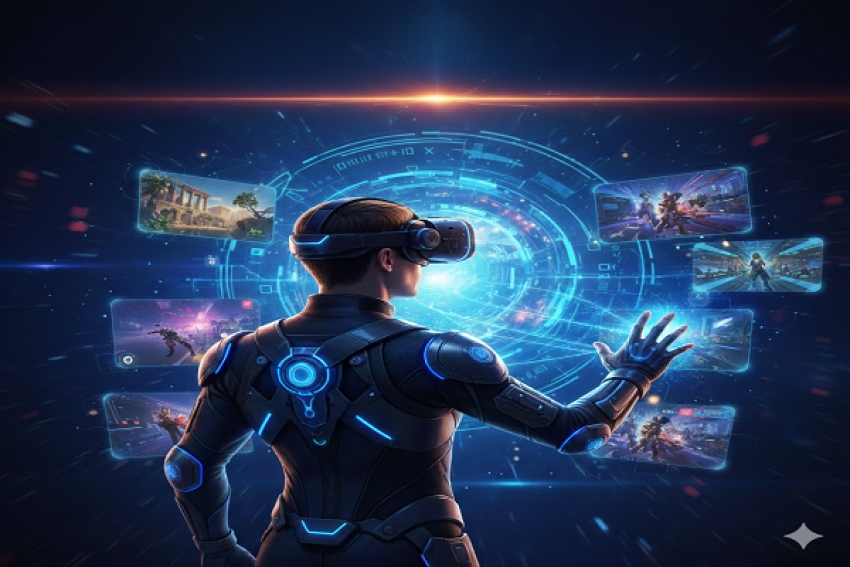 ثورة الألعاب 2026: التطبيق الذي قلب عالم اللاعبين رأسًا على عقب !