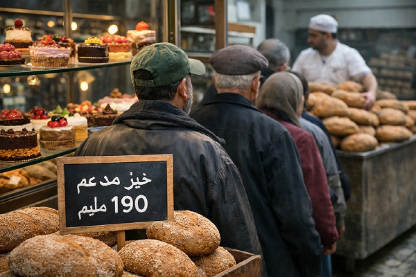 الخبز المدعّم في تونس: بين حماية القدرة الشرائية ومقاومة "لوبيات" الاستغلال