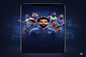 بينما تحبس أفريقيا أنفاسها في "المربع الذهبي".. تطبيق G.O.A.T يعيد تعريف متعة المشاهدة