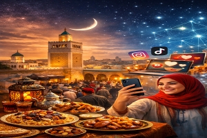 رمضان تونس: سيمفونية الروح بين عبق " المدينة " وسحر " الديجيتال "